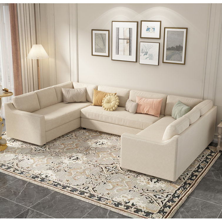 Wayfair shop large sectional